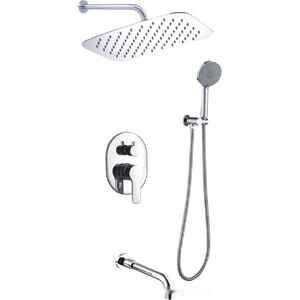 Душевая система Berges Wasserhaus Ventas 3O 073009 Душевая система Berges Wasserhaus Ventas 3O 073009