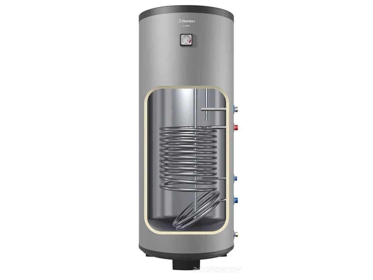 Бойлер косвенного нагрева Thermex Nixen 200 F (Combi) Бойлер косвенного нагрева Thermex Nixen 200 F (Combi)