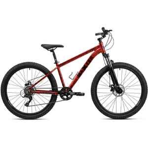 Велосипед MAXTER S1000 26 (красный)