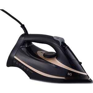 Утюг BQ SI1004 (черный/золотой) Утюг BQ SI1004 (черный/золотой)