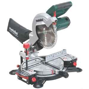 Дисковая (циркулярная) пила Metabo KS 216 M 610216000 Дисковая (циркулярная) пила Metabo KS 216 M 610216000