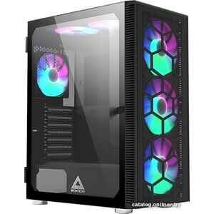 Корпус Montech X3 Glass