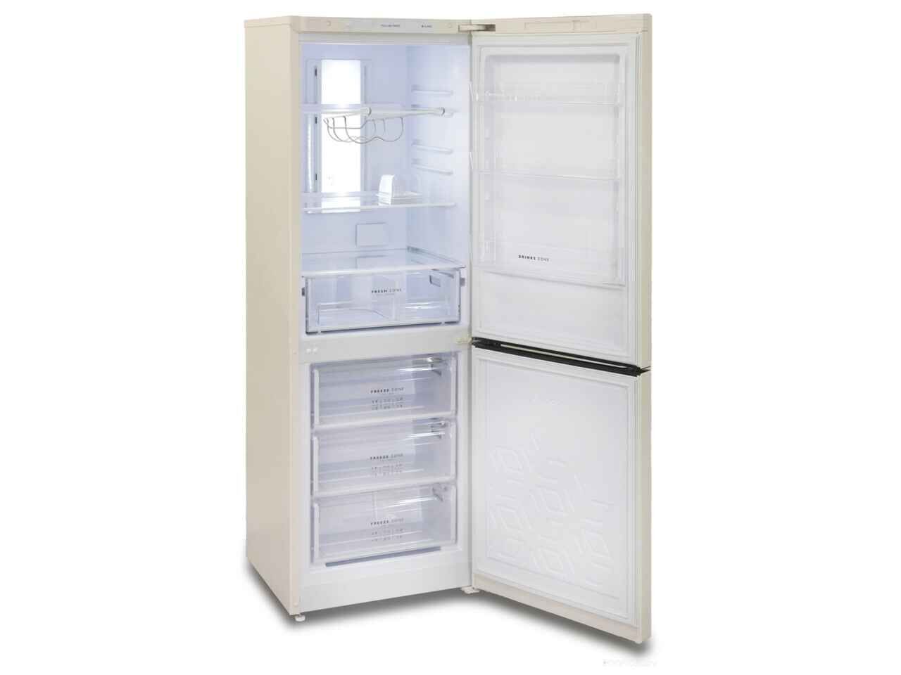 Холодильник с нижней морозильной камерой Бирюса G920NF Холодильник с нижней морозильной камерой Бирюса G920NF