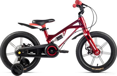 Детский велосипед Montasen MBS06 (MBS06-16RD) красный