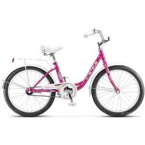 Детский велосипед Stels Cristy 200 20C Z010 (розовый)