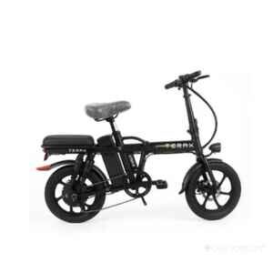 Электровелосипед Terax COLIBRI U6 (серый)