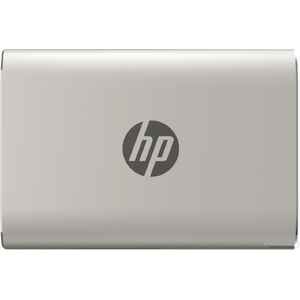 Внешний накопитель HP P500 1TB 1F5P7AA (серебристый) Внешний накопитель HP P500 1TB 1F5P7AA (серебристый)