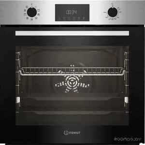 Электрический духовой шкаф Indesit IFSE 3841 J IX Электрический духовой шкаф Indesit IFSE 3841 J IX