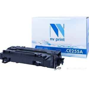 Тонер-картридж NV Print NV-CE255A