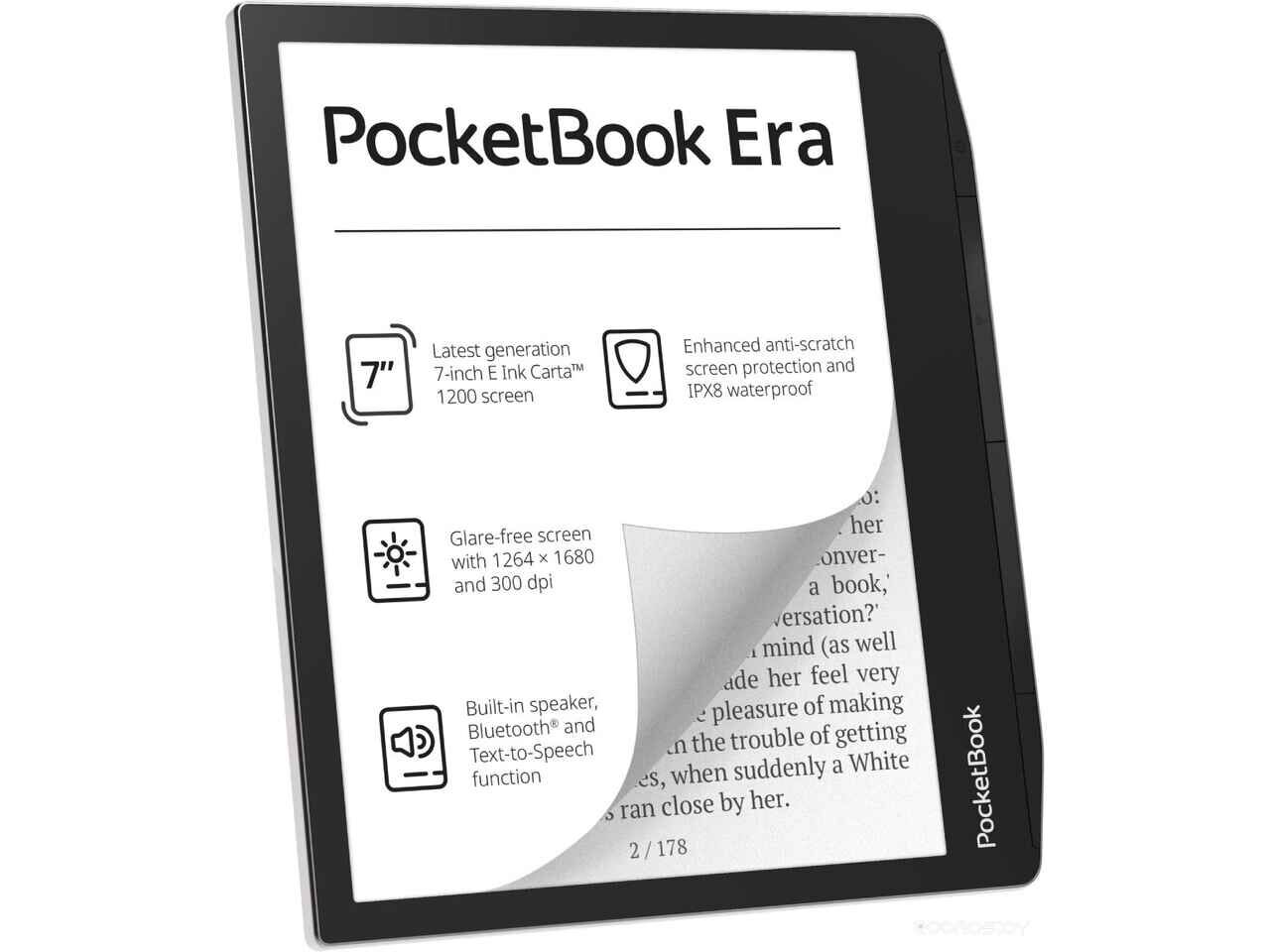Электронная книга PocketBook Era 16GB Электронная книга PocketBook Era 16GB