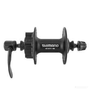 Втулка передняя Shimano M475 AHBM475AL5