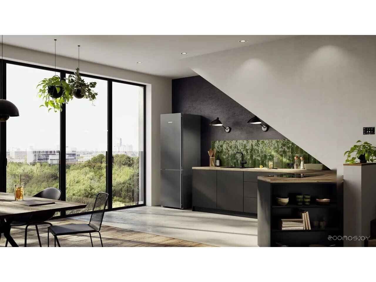 Холодильник Liebherr CBNdgc 5723 Plus BioFresh NoFrost 5723-20001 Холодильник Liebherr CBNdgc 5723 Plus BioFresh NoFrost 5723-20001