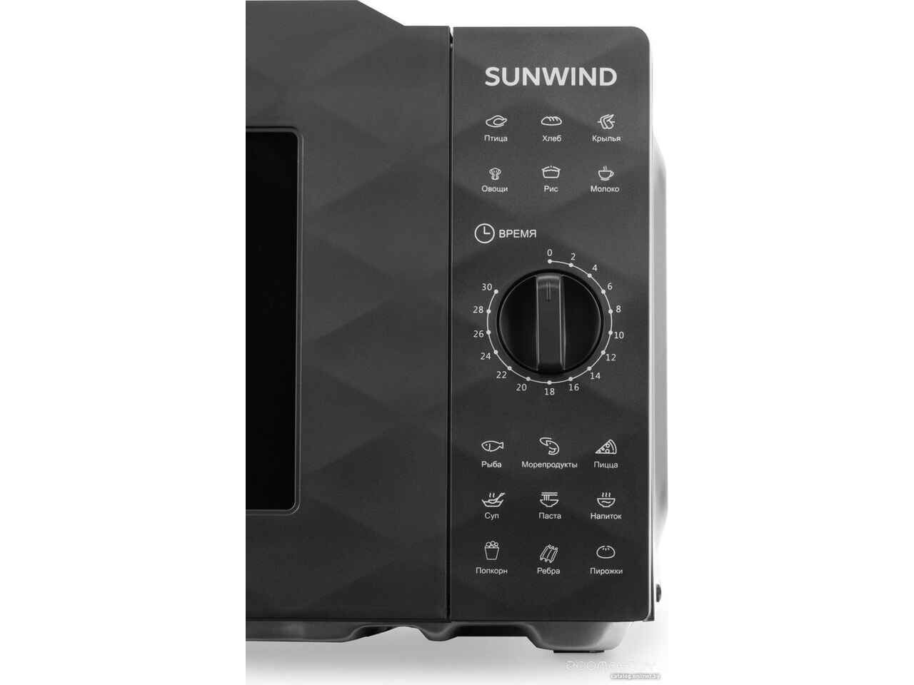 Микроволновая печь SunWind SUN-MW002 Микроволновая печь SunWind SUN-MW002