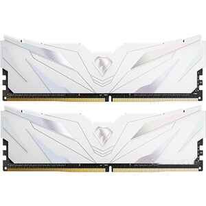 Оперативная память Netac Shadow II White 2x8ГБ DDR4 3200 МГц NTSWD4P32DP-16W