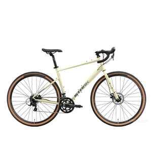 Велосипед Stark Gravel 700.2 D (палевый матовый/сине-серый S/M/54)