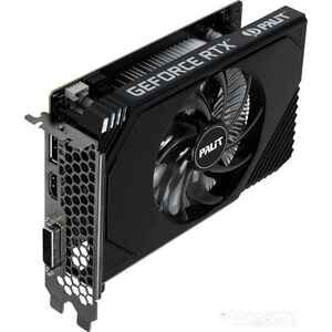 Видеокарта PALIT GeForce RTX 3050 StormX OC 6GB NE63050S18JE-1072F