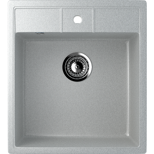 Кухонная мойка Ulgran U-406 310 (СЕРЫЙ) Кухонная мойка Ulgran U-406 310 (СЕРЫЙ)
