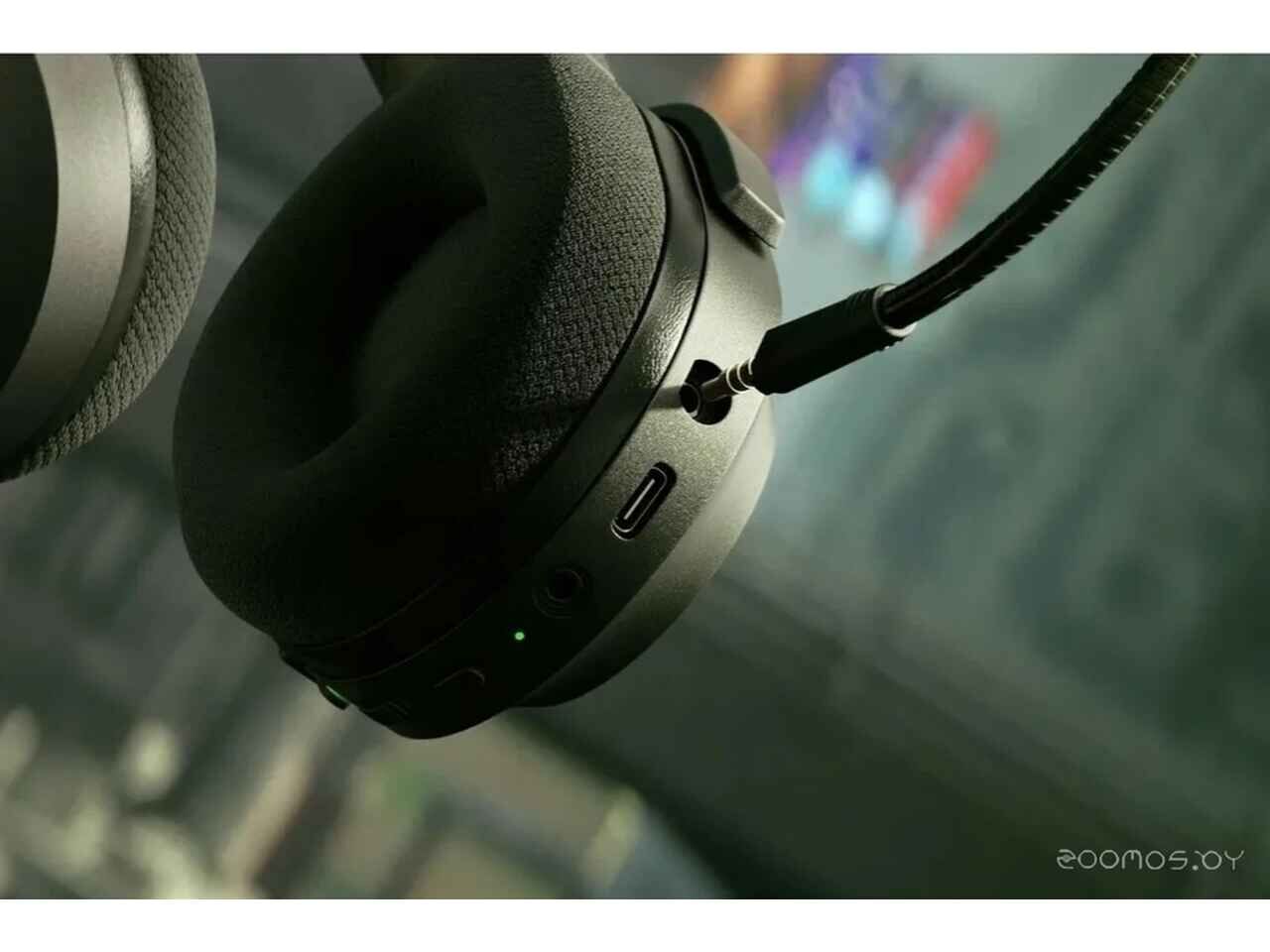 Наушники RAZER Barracuda Наушники RAZER Barracuda