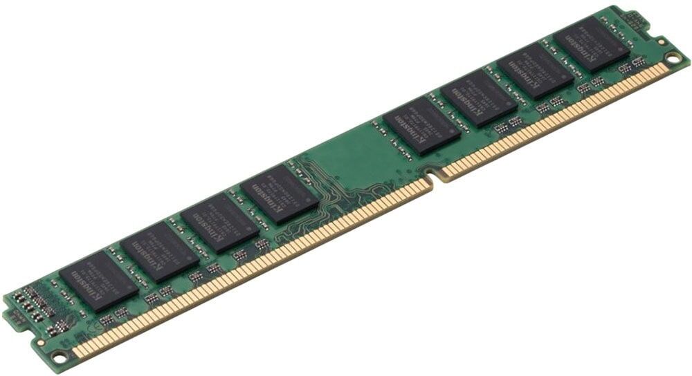 Модуль памяти Kingston ValueRAM 8GB DDR3 PC3-12800 KVR16LN11/8WP