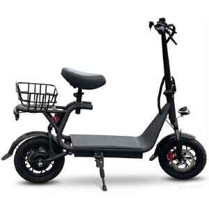 Электросамокат Terax H1 черный