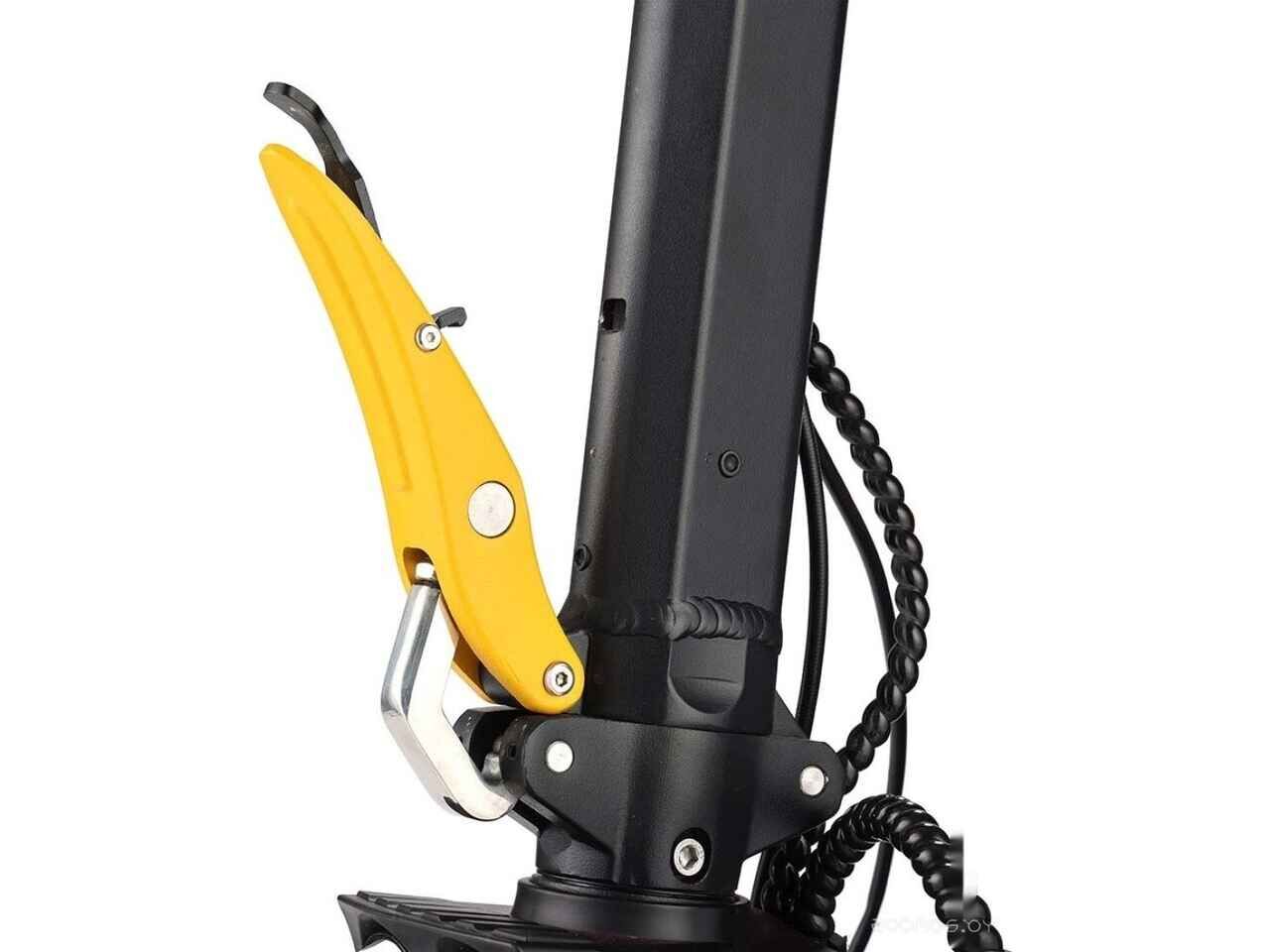 Электросамокат Kugoo Kirin LX 10 Plus Электросамокат Kugoo Kirin LX 10 Plus