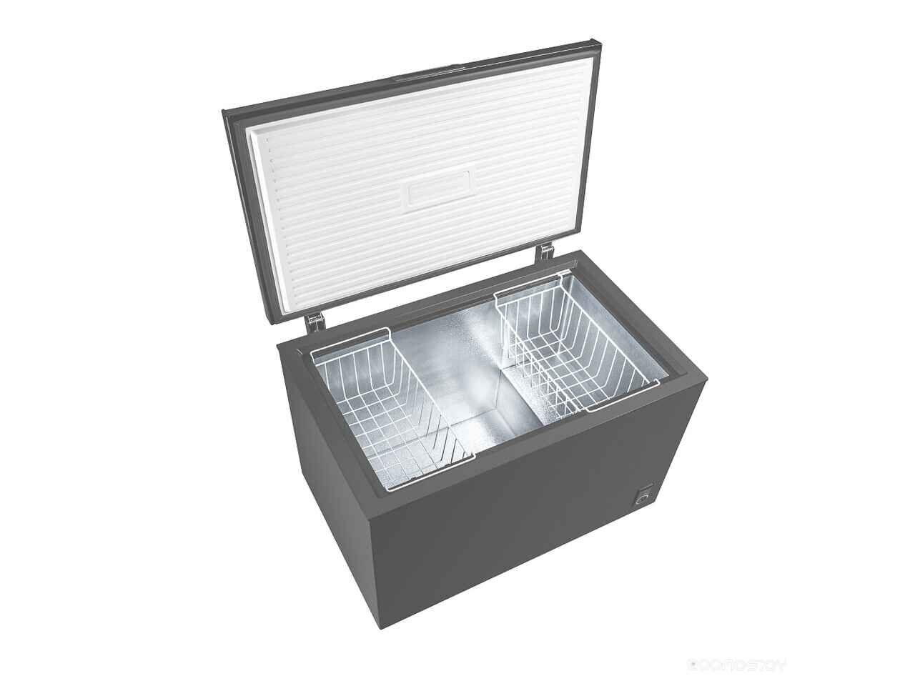 Морозильный ларь Maunfeld MFL300GR Морозильный ларь Maunfeld MFL300GR