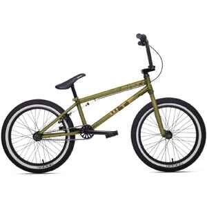 Велосипед Aist WTF 20 (хаки, 2021)