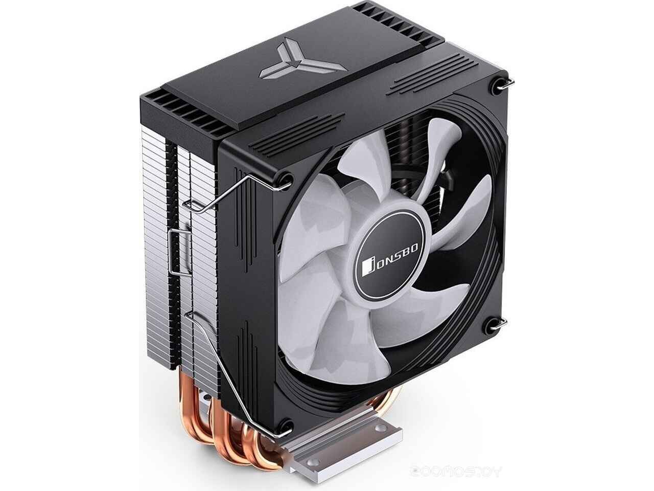 Кулер для процессора Jonsbo CR-1300 EVO Black Кулер для процессора Jonsbo CR-1300 EVO Black