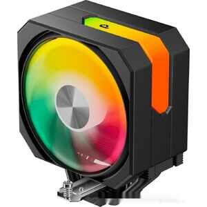 Кулер для процессора upHere UP1KC4C (черный)