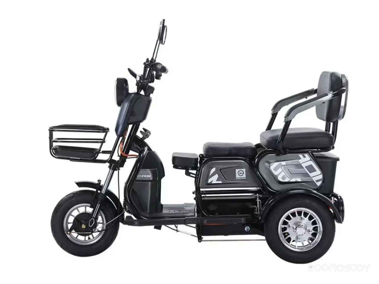 Электробайк Terax трицикл SVITYAZ NS003 Электробайк Terax трицикл SVITYAZ NS003