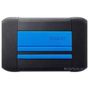 Внешний накопитель Apacer AC633 1TB AP1TBAC633U-1 Внешний накопитель Apacer AC633 1TB AP1TBAC633U-1