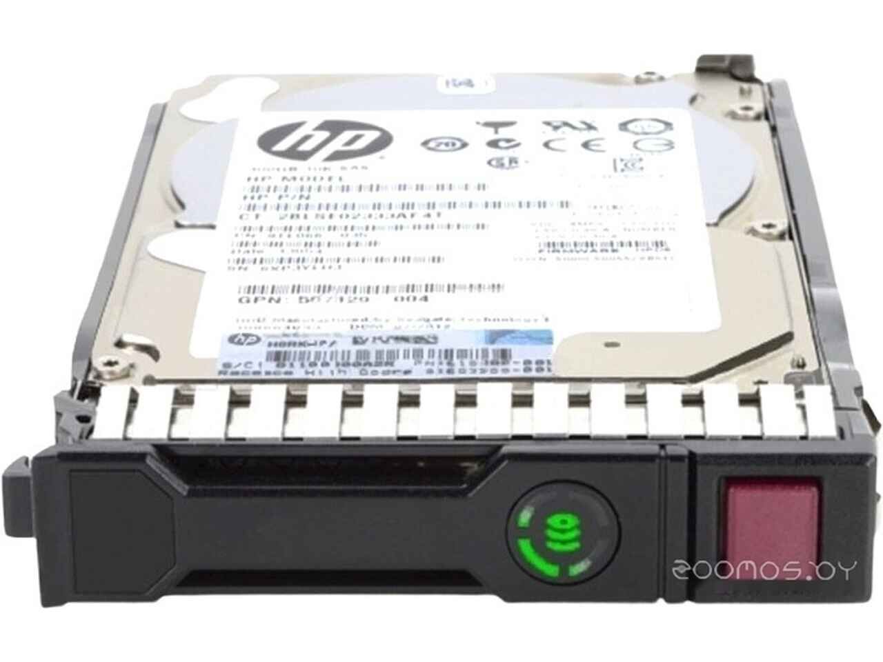 Жесткий диск HP 832984R-001 1TB Жесткий диск HP 832984R-001 1TB