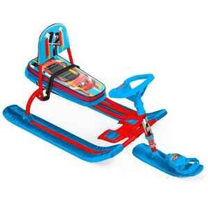 Снегокат Nika Тимка Спорт 4-1 Спорткар