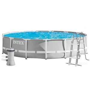 Бассейн INTEX Prism Frame 26724NP