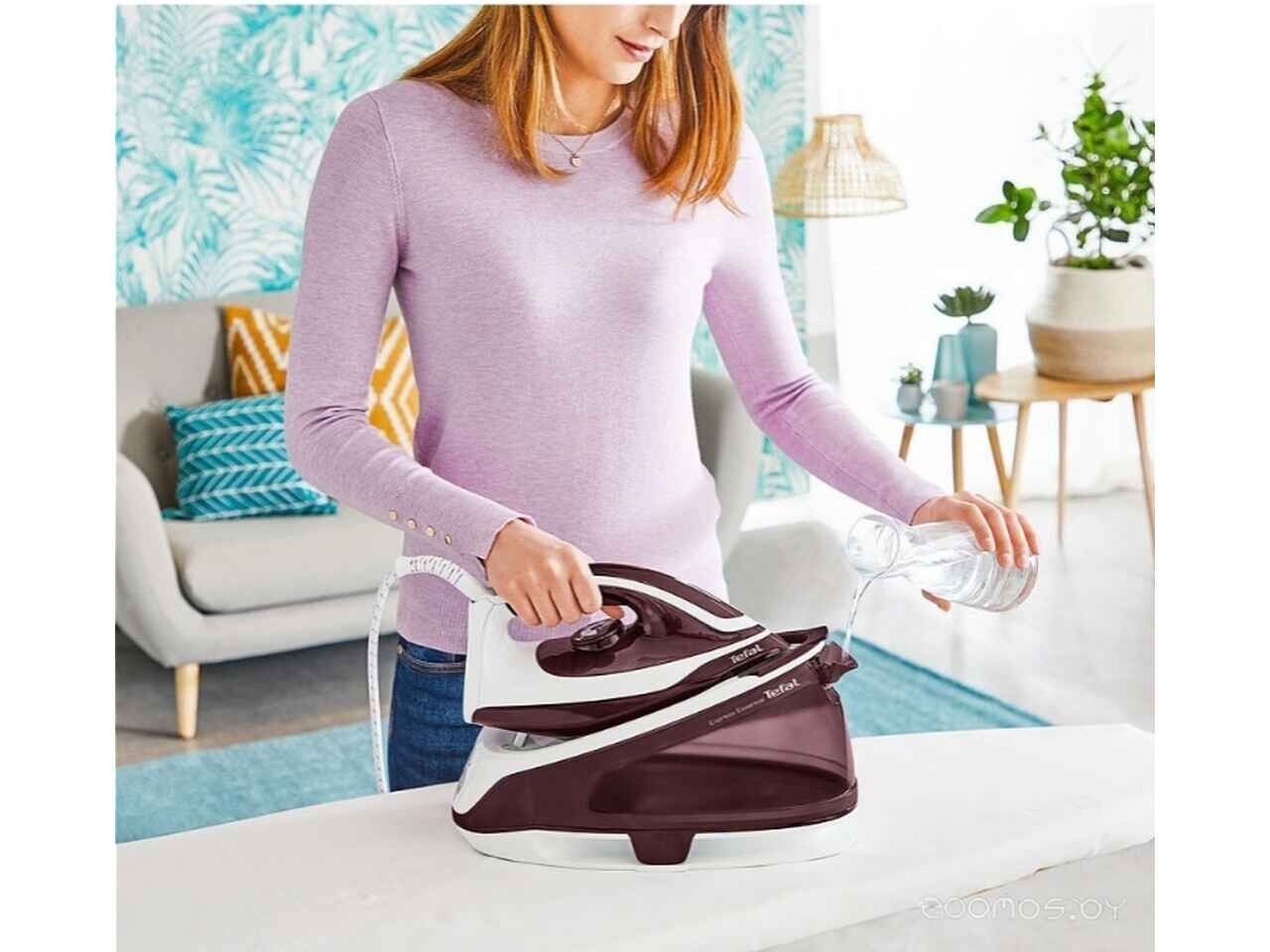 Утюг Tefal SV6120E0 Утюг Tefal SV6120E0