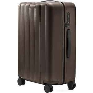 Чемодан-спиннер Ninetygo Touch Luggage 28" (коричневый)