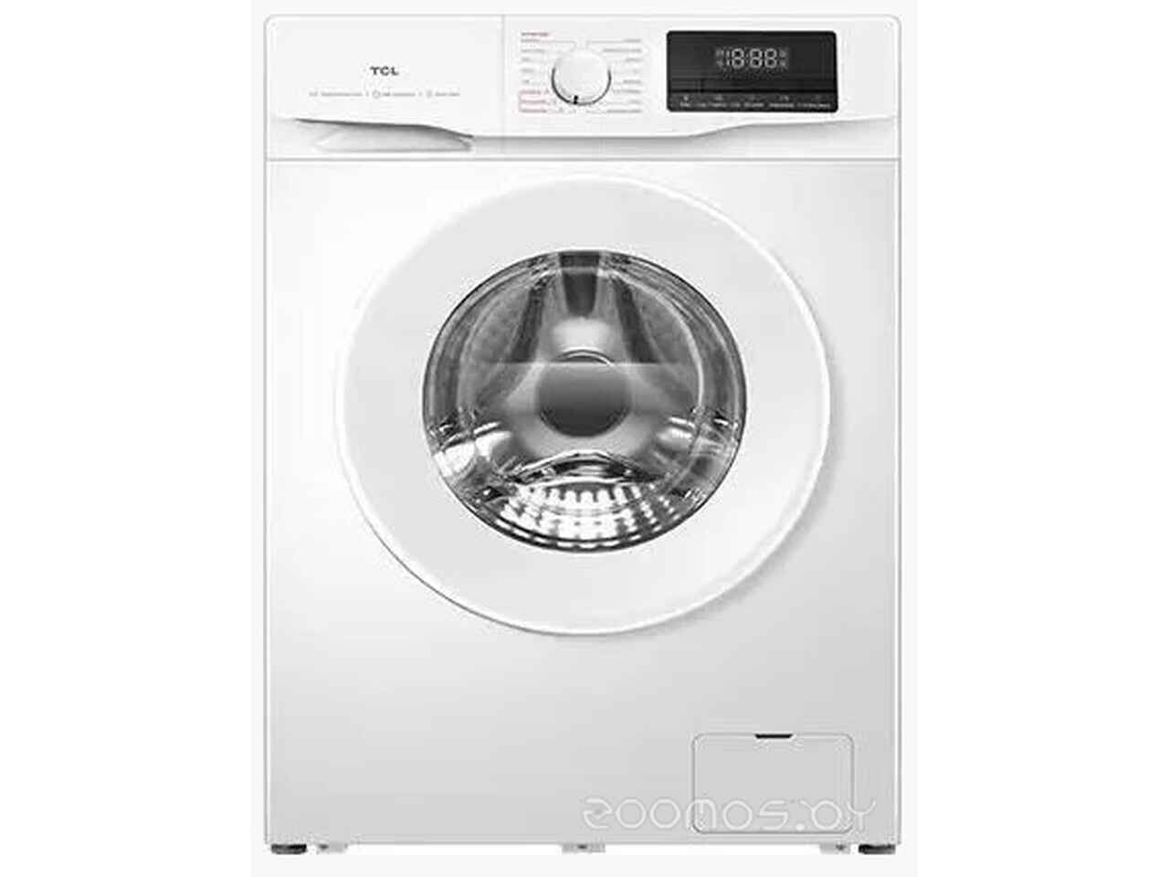 Стиральная машина TCL F6 TWOF-606W10W1 Стиральная машина TCL F6 TWOF-606W10W1