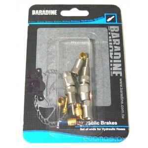 Наконечники гидролинии Baradine HP-A-03 AVID (4672)