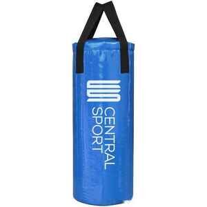 Мешок Central Sport Боксерский, 15кг, 60 см (синий)