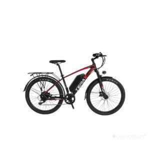 Электровелосипед Terax V3 (черный)