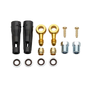 Наконечники гидролинии Baradine HP-F-01 FORMULA (4673)