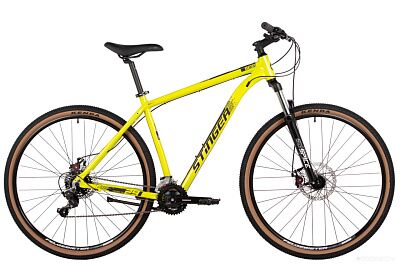 Велосипед Stinger Element 29 (LG, зеленый) 29AHD.ELEMENT.LGGN5