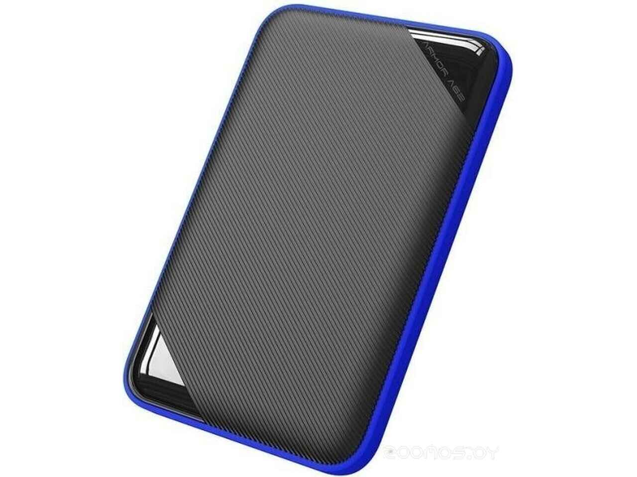 Внешний накопитель Silicon Power A62 Game Drive 2TB SP020TBPHD62SS3B Внешний накопитель Silicon Power A62 Game Drive 2TB SP020TBPHD62SS3B