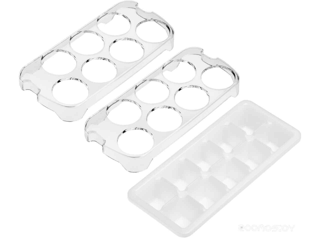 Однокамерный холодильник Maunfeld MFF83SL Однокамерный холодильник Maunfeld MFF83SL