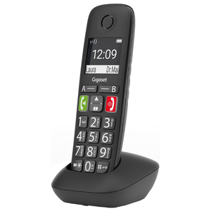IP-DECT Gigaset E290HX (Dark Grey) S30852-H2961-S302