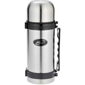 Термос Biostal NY-1200-2 (серебристый) Термос Biostal NY-1200-2 (серебристый)