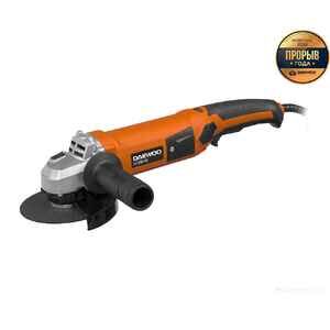 Угловая шлифмашина Daewoo Power DAG 1250-125