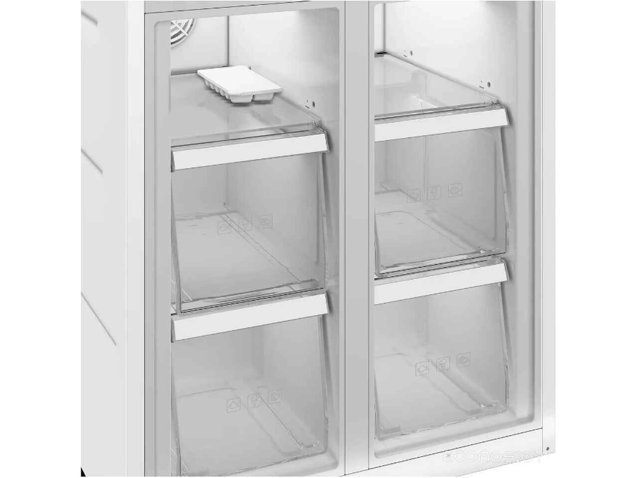 Четырёхдверный холодильник Hotpoint-Ariston HFP4 480I X Четырёхдверный холодильник Hotpoint-Ariston HFP4 480I X