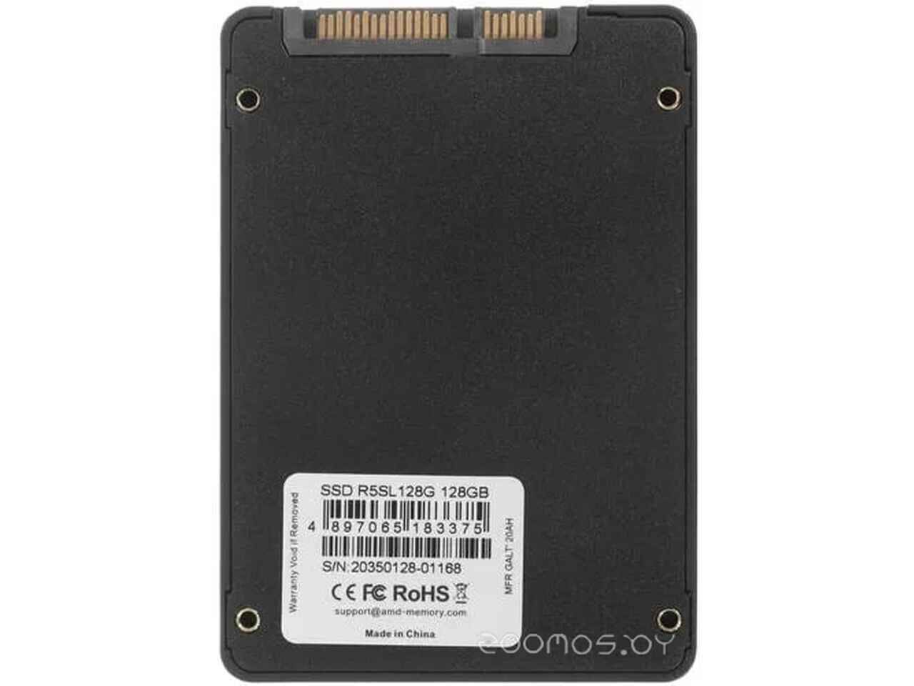 SSD AMD Radeon R5 256GB R5SL256G SSD AMD Radeon R5 256GB R5SL256G