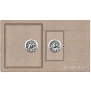 Кухонная мойка Zorg ECO 4 (бежевый) Кухонная мойка Zorg ECO 4 (бежевый)